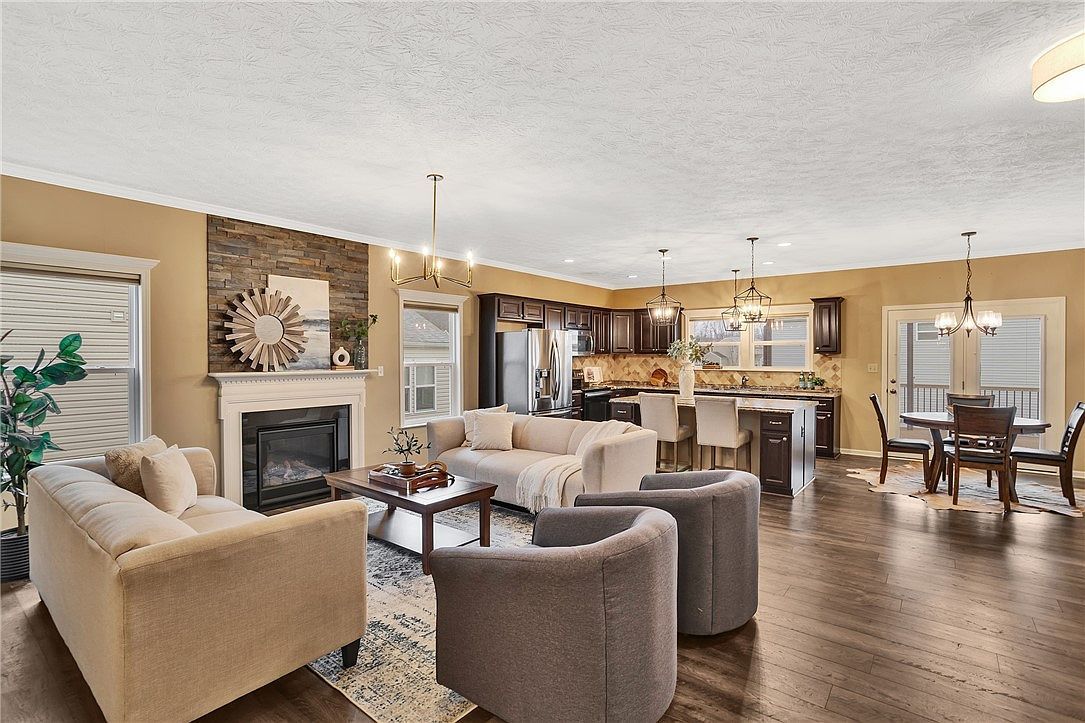 201 Millstream Ln Zelienople, PA 16063  | Single Family