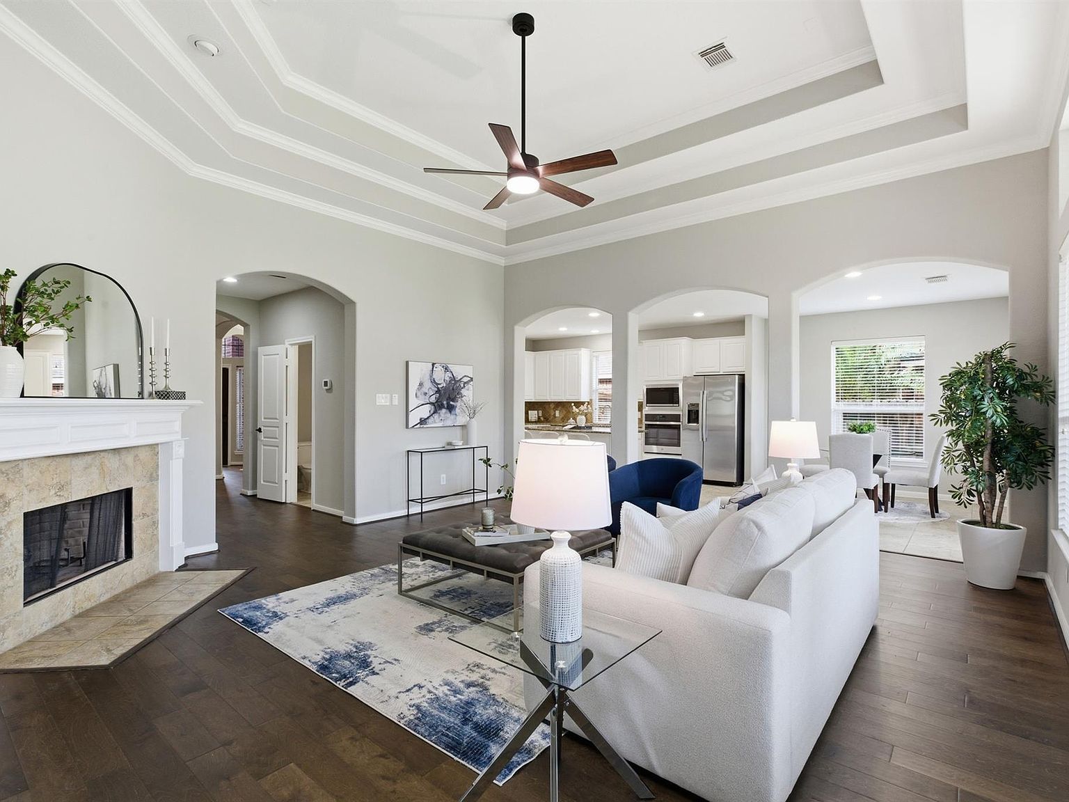 10918 Menaggio Ct Richmond, TX 77406  | Single Family