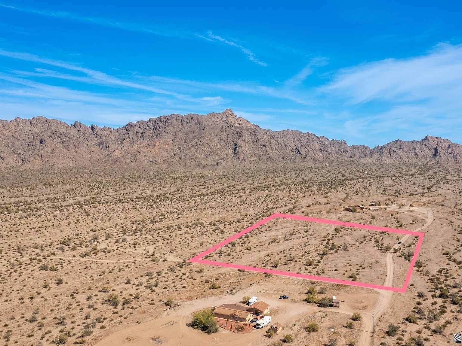 0 Tacna Tacna, AZ 85352 | Land/Lot