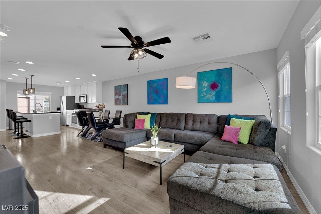 9956 Sable Point St Las Vegas, NV 89178  | New build