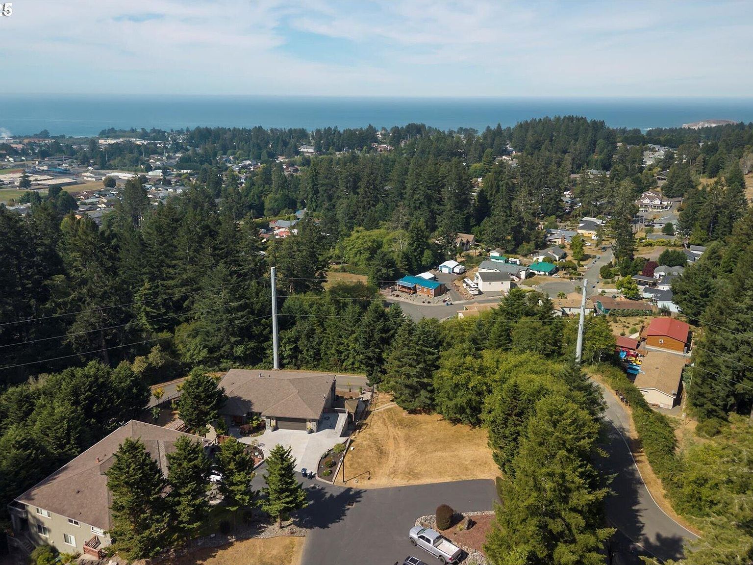 7774 Zoe Dr Brookings, OR 97415  | Land/Lot