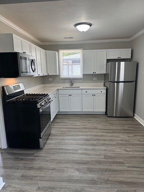 363 Minocqua St Park Forest, IL 60466  | Single Family