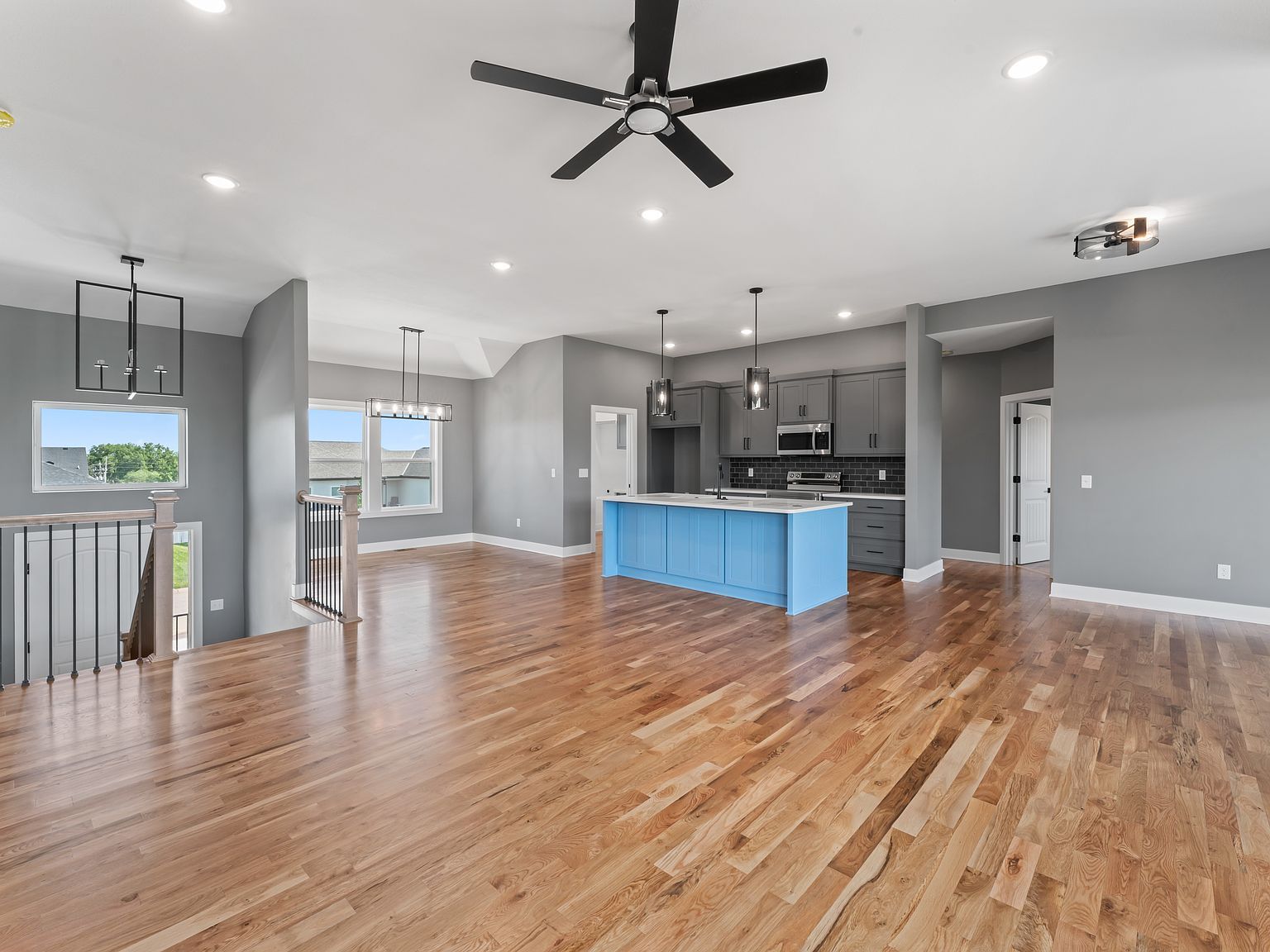 The 2314 Plan, Bedford Downs Lone Jack, MO 64086  | Single Family