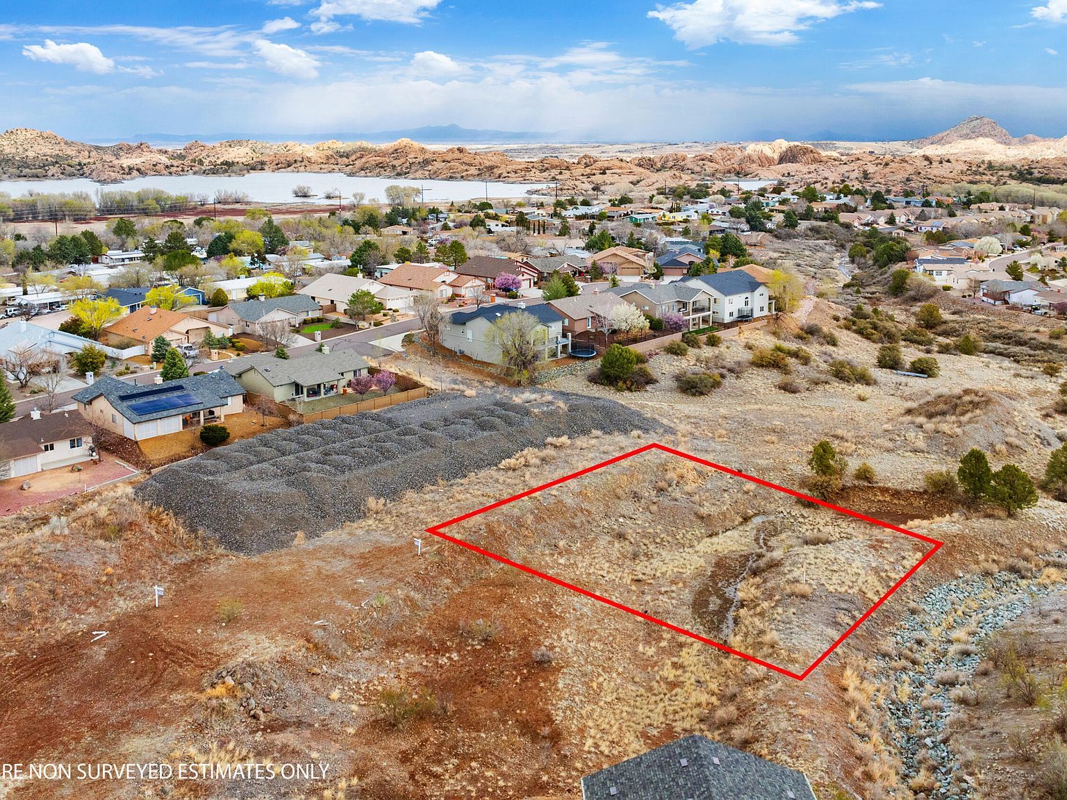 1511 Barberry Ln #50 Prescott, AZ 86301  | Land/Lot