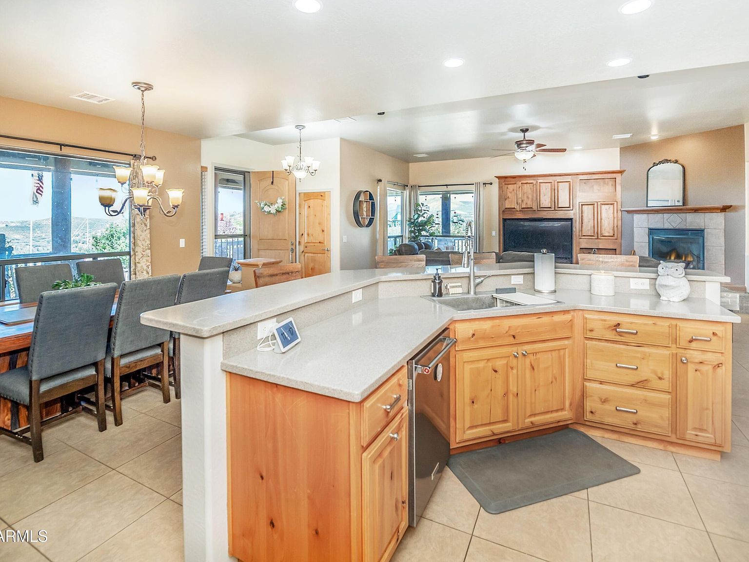 171 S Enchanted Rd Dewey, AZ 86327  | Single Family