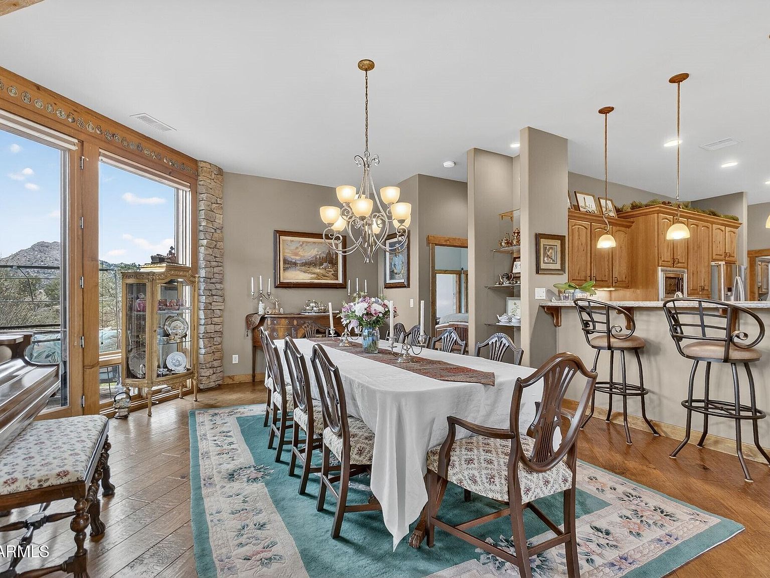 9820 N Clear Fork Rd Prescott, AZ 86305  | Single Family