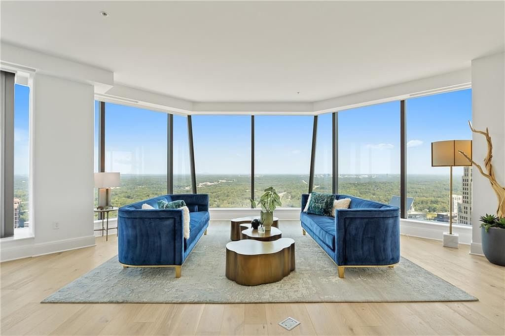 3344 Peachtree Rd NE UNIT 4202 Atlanta, GA 30326  | Condominium