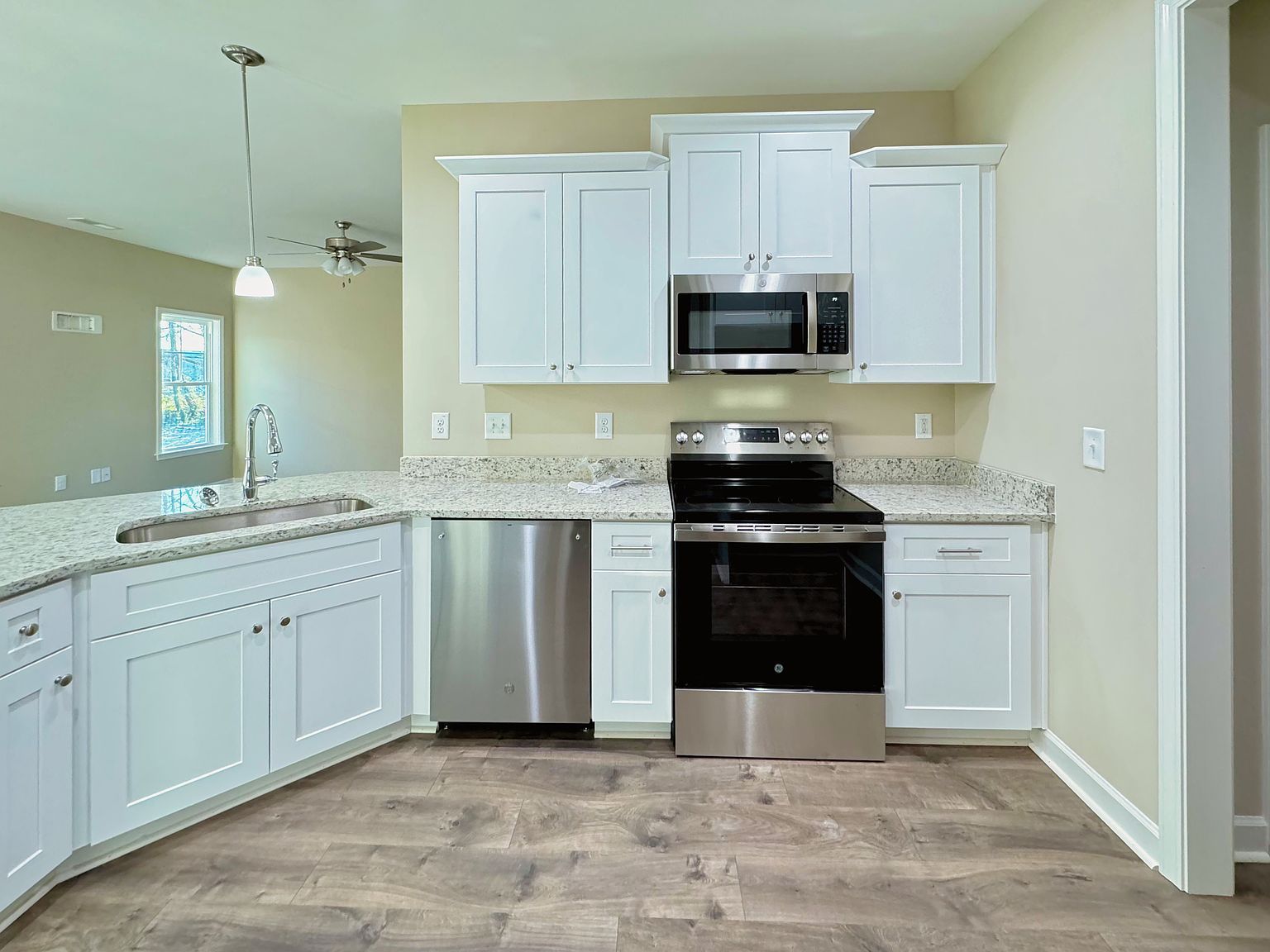 Nicholas Plan, Creeks Edge Pikeville, NC 27863  | Single Family