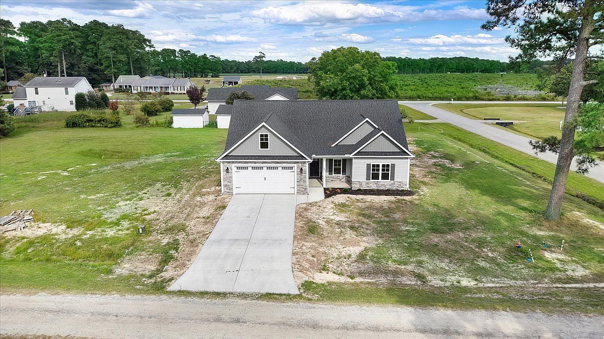 Olivia Plan, Creeks Edge Pikeville, NC 27863  | Single Family