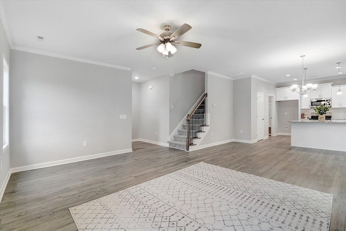 Carteret Plan, Creeks Edge Pikeville, NC 27863  | Single Family