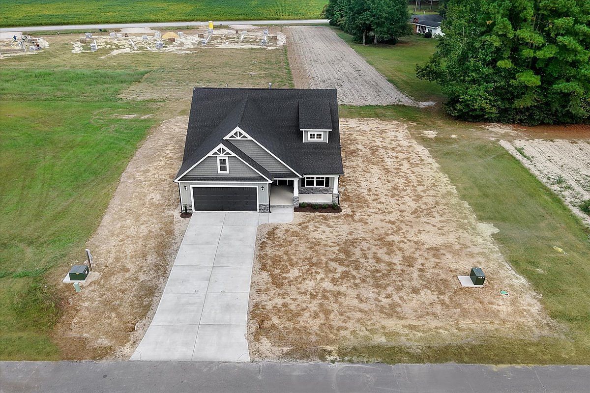 Floyd II Plan, Creeks Edge Pikeville, NC 27863  | Single Family