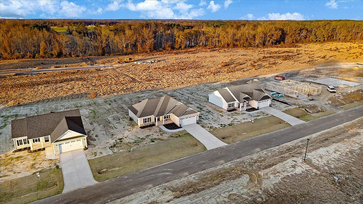 Madelyn Plan, Creeks Edge Pikeville, NC 27863  | Single Family