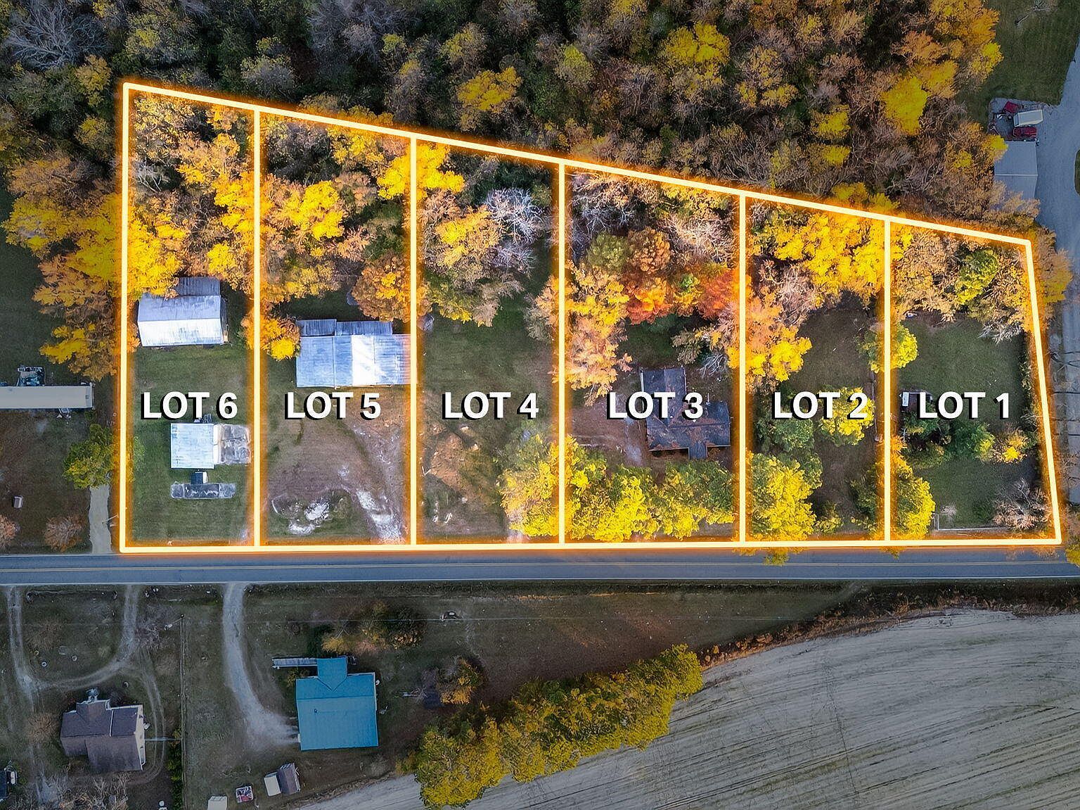 0 Stevens Chapel Rd LOT 10/11 Smithfield, NC 27577 | Land/Lot