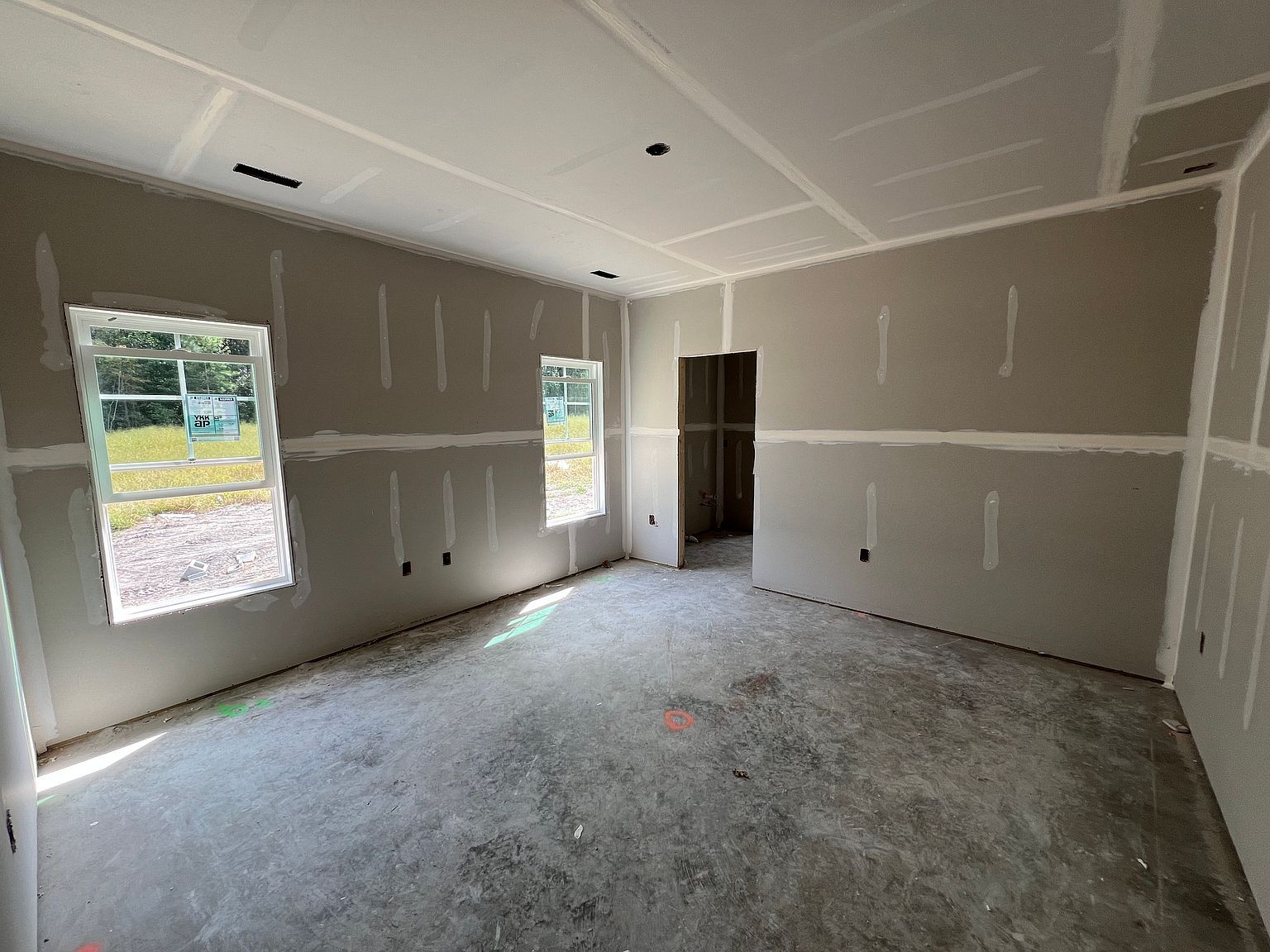 Lindsay Plan, Massey Farm Dudley, NC 28333  | Single Family