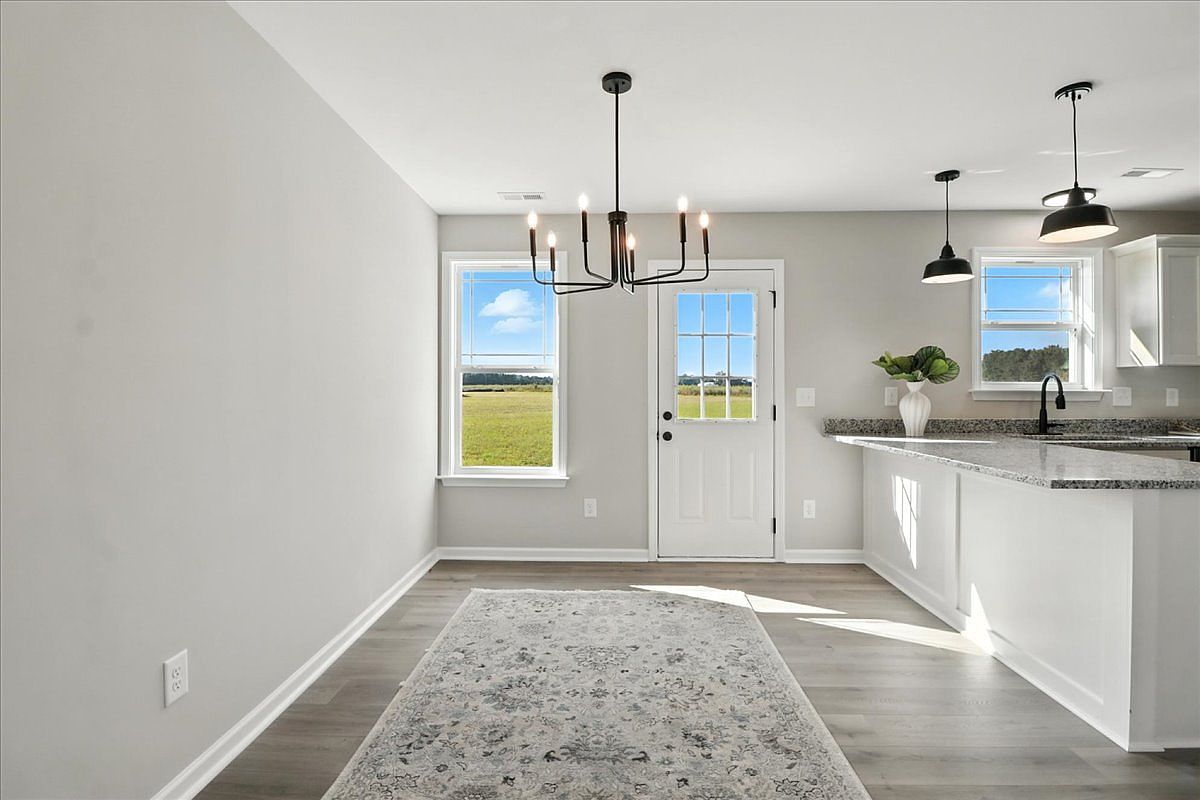 Theodore Plan, Asher Pointe Benson, NC 27504  | Single Family