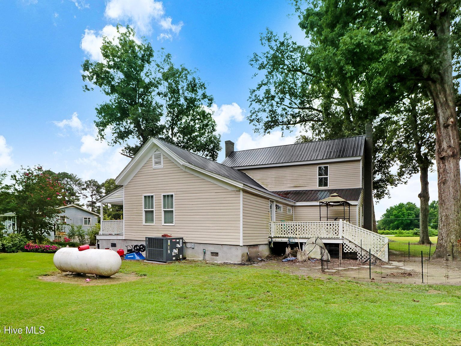 1955 Old Cornwallis Rd Princeton, NC 27569 | Single Family