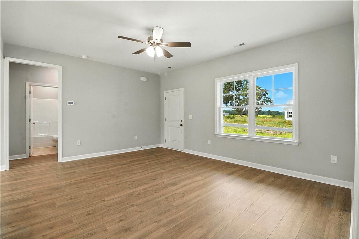 Riverstone B Plan, Massey Farm Dudley, NC 28333  | Single Family