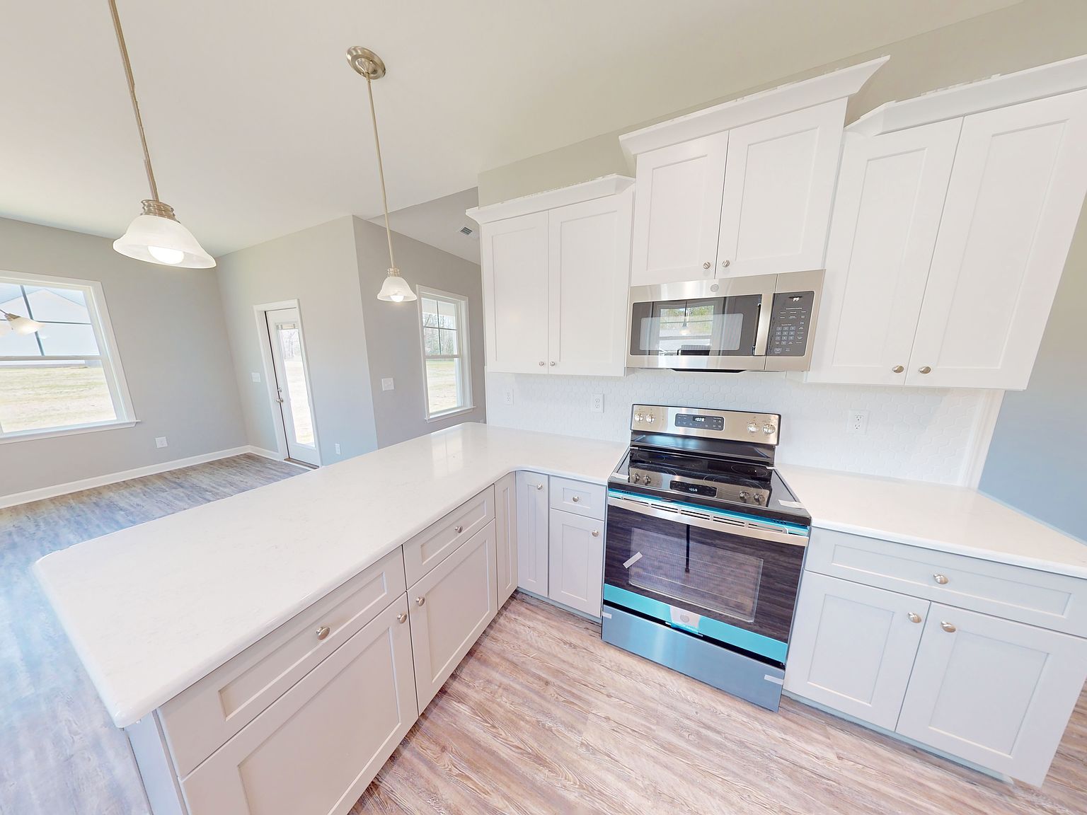 Brunswick Plan, Creeks Edge Pikeville, NC 27863  | Single Family