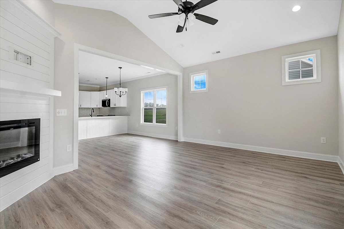 Savannah Plan, The Cottages on the Vance Fremont, NC 27830  | Single Family