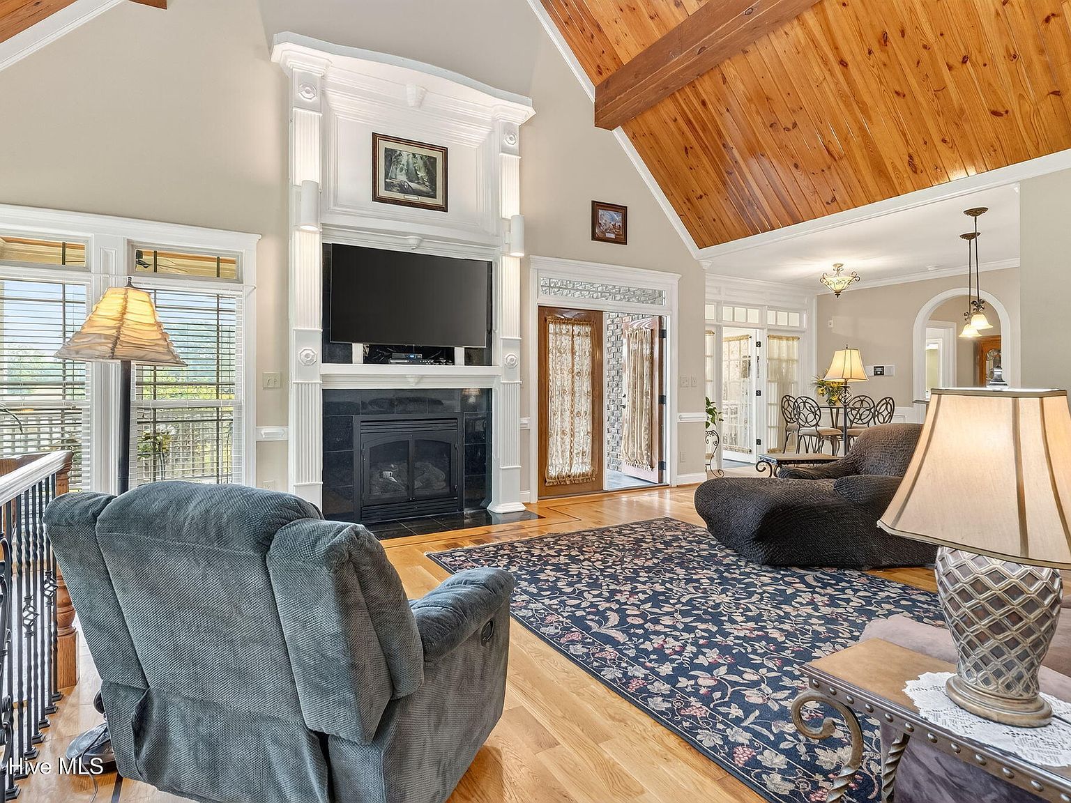 6570 State Highway 231 Middlesex, NC 27557 | Single Family