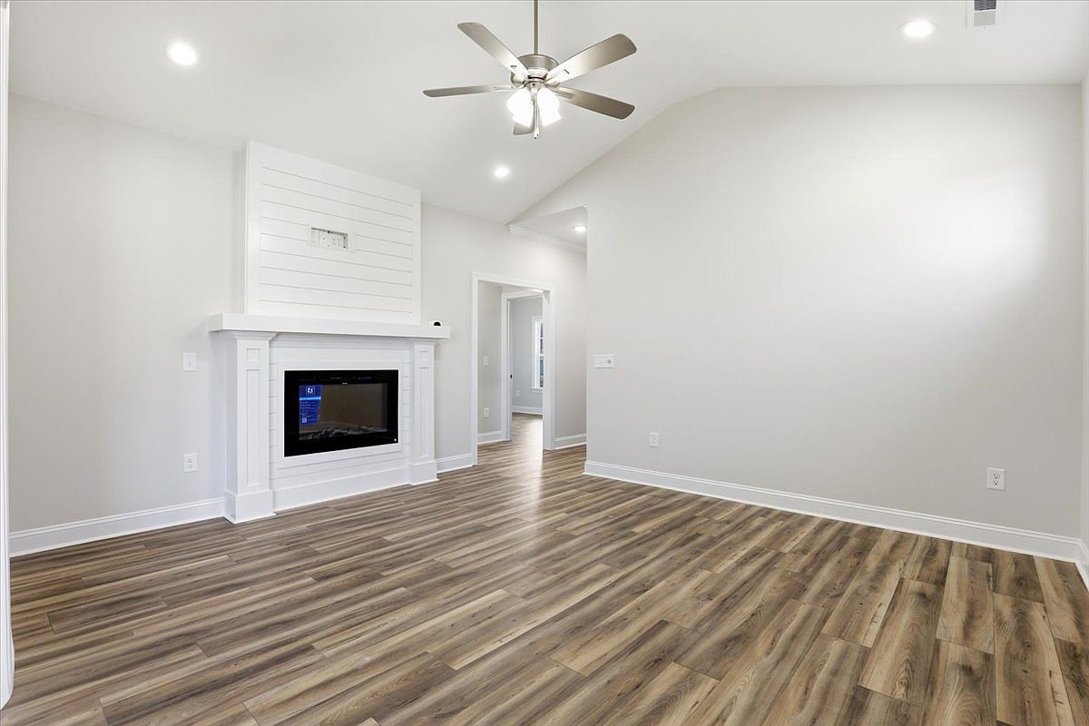 Sable Plan, The Cottages on the Vance Fremont, NC 27830  | Single Family