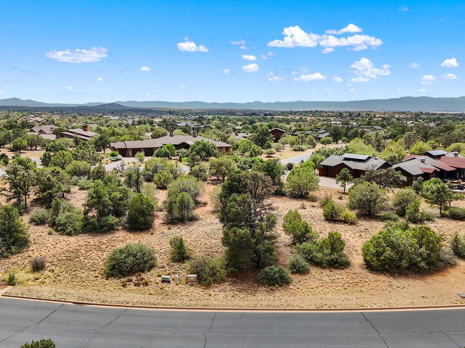 5160 W Vengeance Trl #85 Prescott, AZ 86305  | Land/Lot