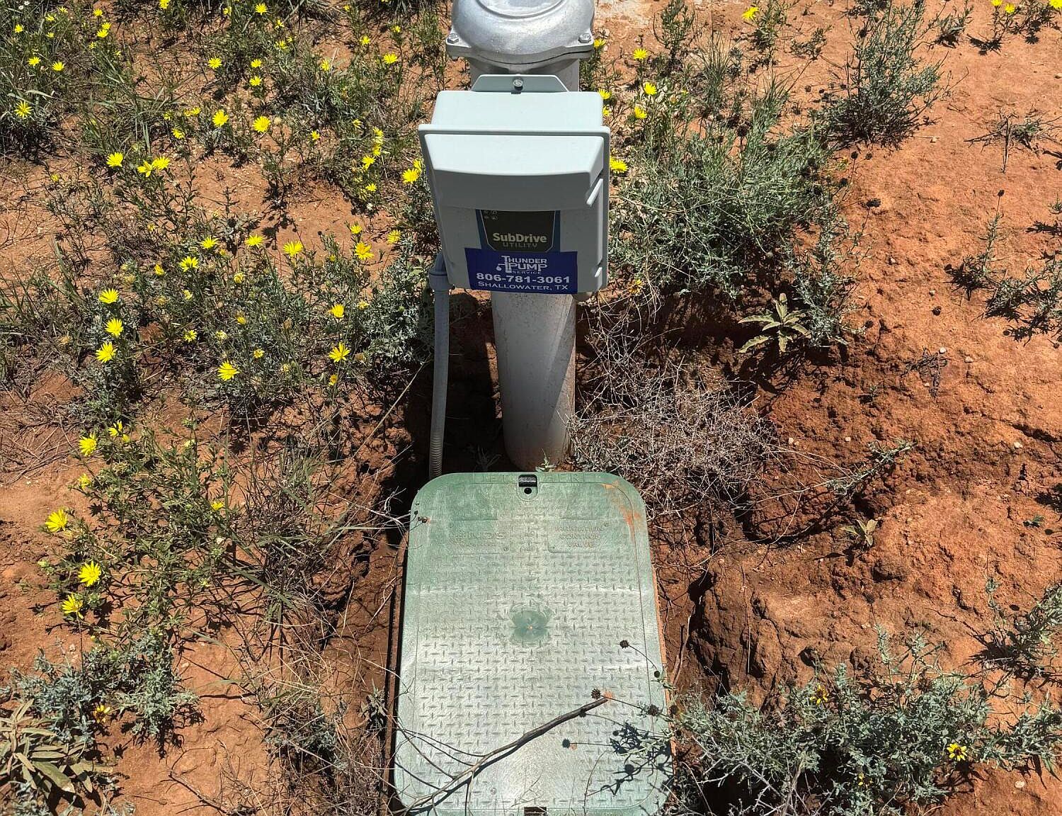 6804 Filly Rd Lubbock, TX 79407  | Land/Lot