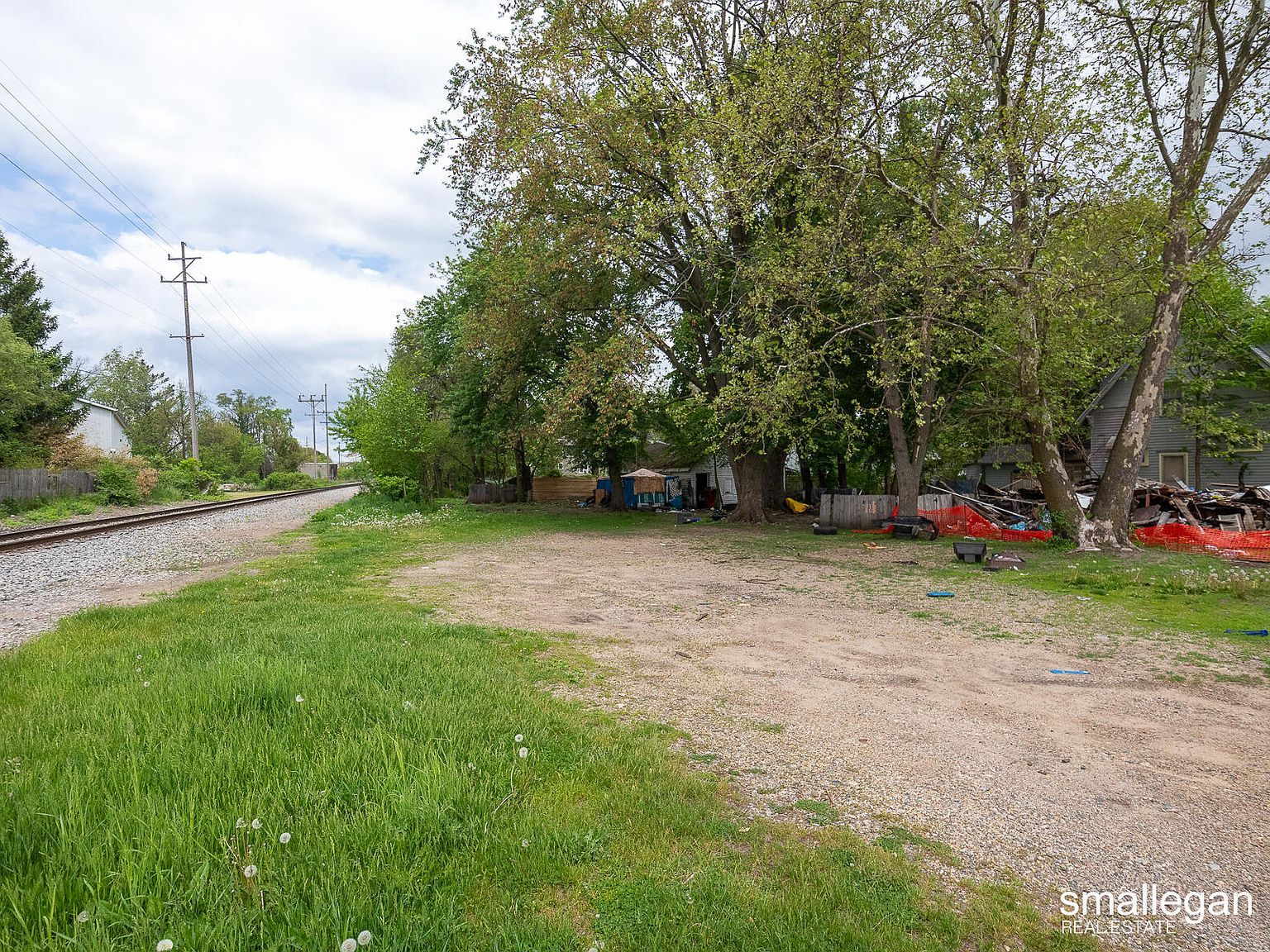 619 Lake St Kalamazoo, MI 49001  | Land/Lot