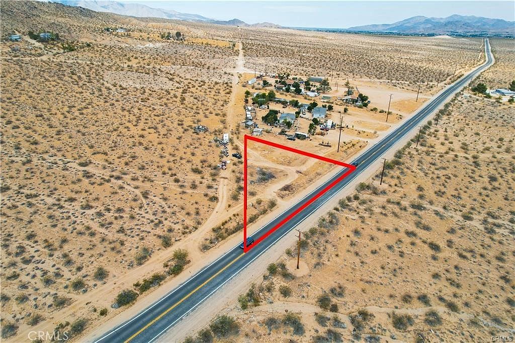34631 State Highway 18 Lucerne Valley, CA 92356  | Land/Lot