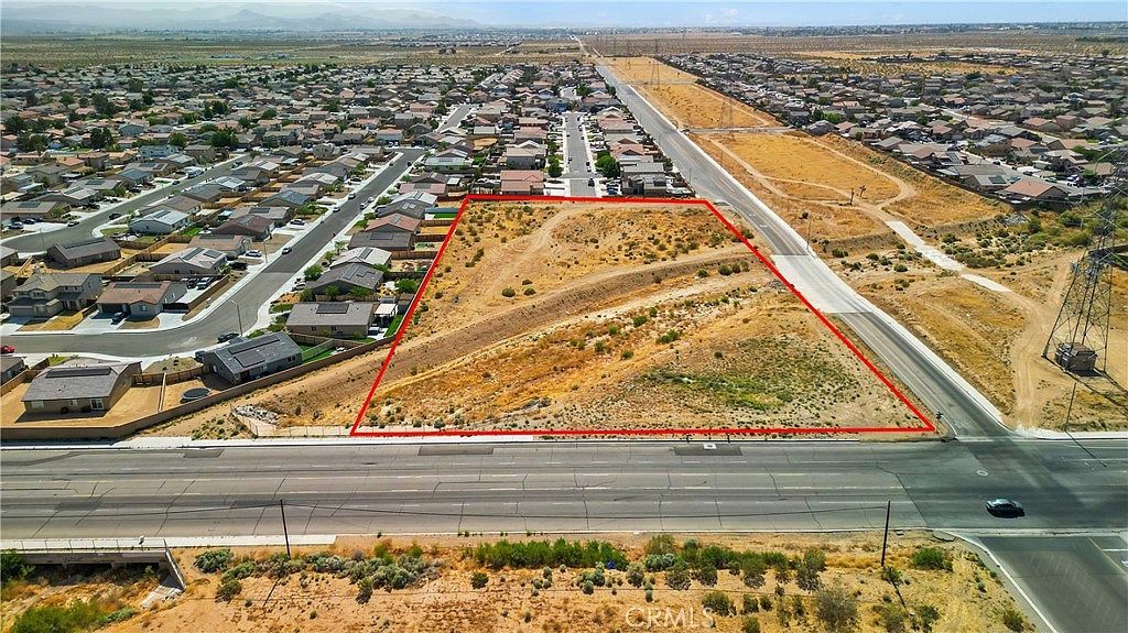 0 Bellflower Rd Adelanto, CA 92301 | Land/Lot