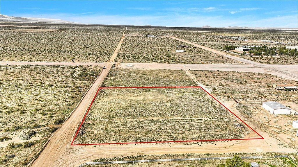 0 Cactus Rd Adelanto, CA 92301  | Land/Lot