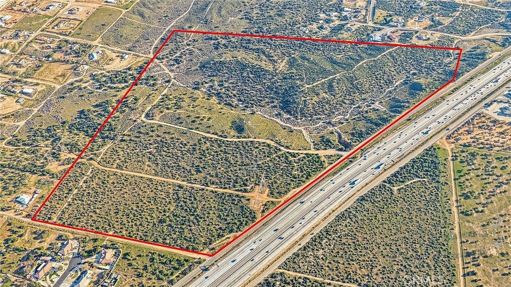 0 Mariposa Rd #2 Hesperia, CA 92344  | Land/Lot