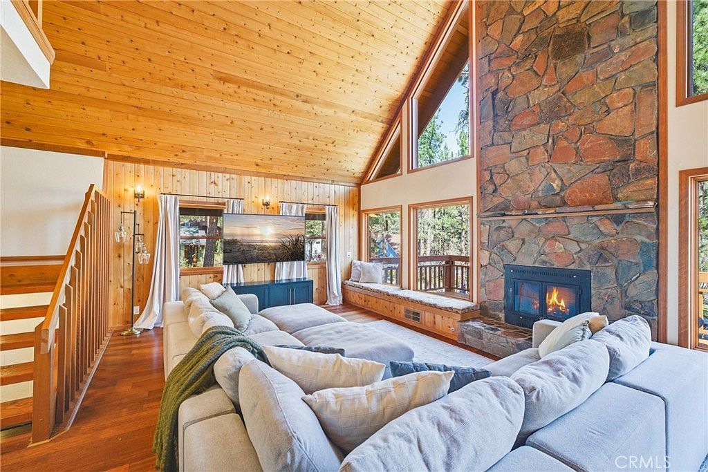 1137 Edna St Wrightwood, CA 92397  | Single Family