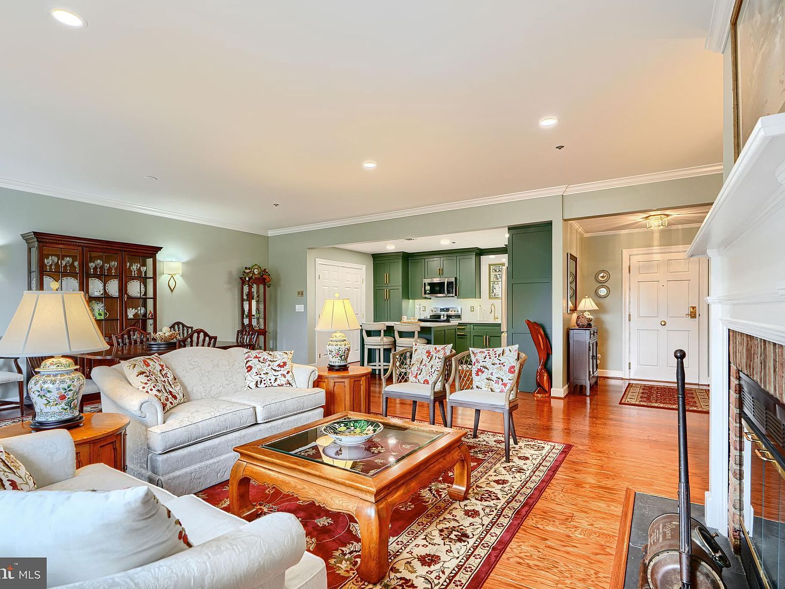 206 Brightwood Club Dr #206 Lutherville Timonium, MD 21093  | Condominium