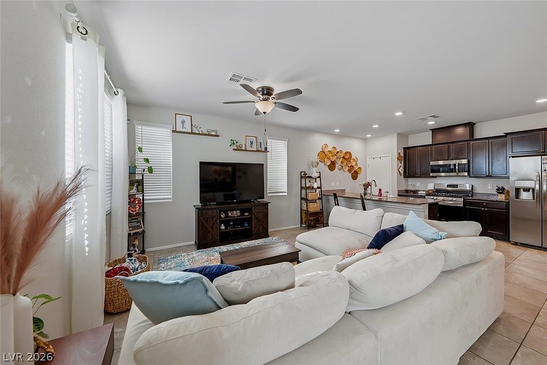 7313 Glistening Star St North Las Vegas, NV 89084  | New build