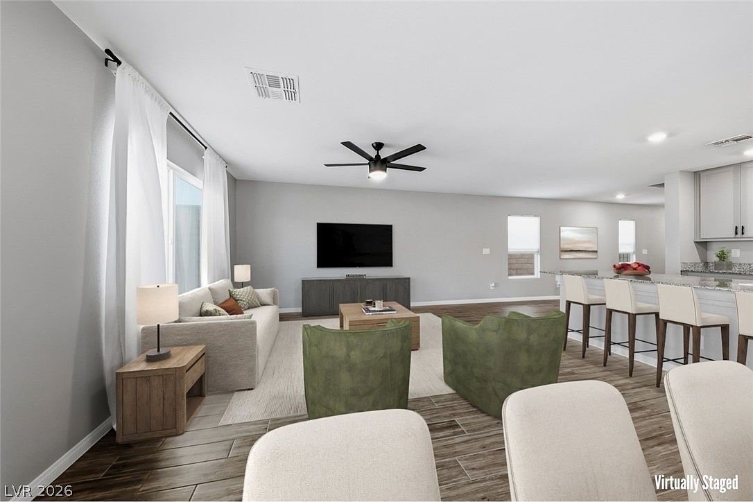 10035 San Floriano St Las Vegas, NV 89178  | Single Family