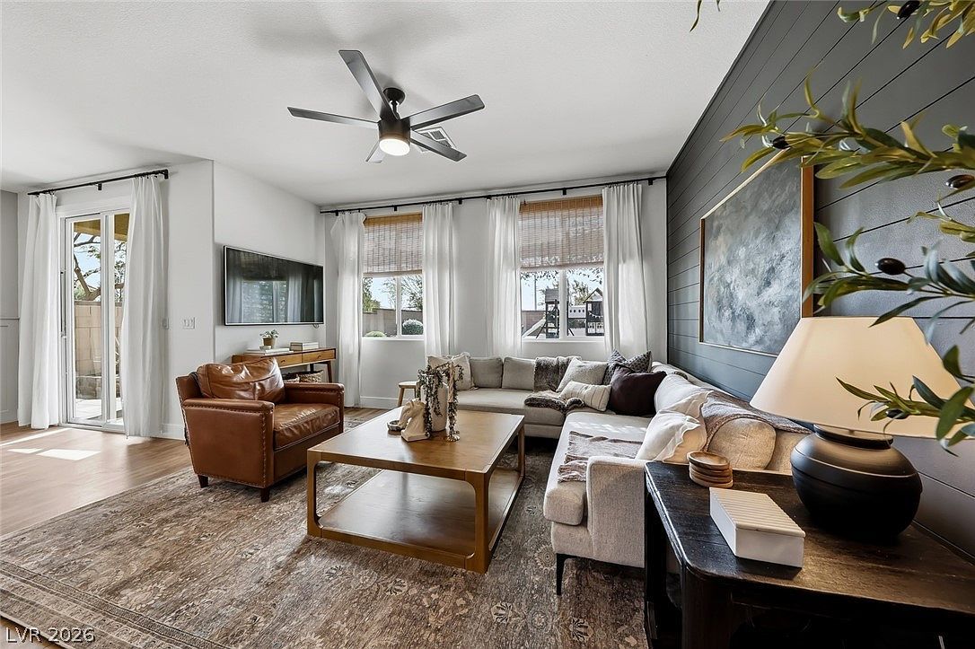 5217 Ardley Ave Las Vegas, NV 89141  | Single Family