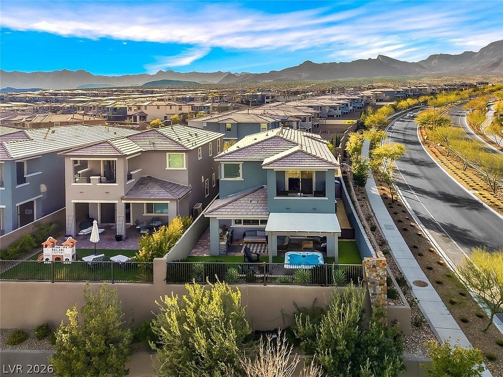 300 Wind Poppy St Las Vegas, NV 89138  | Single Family