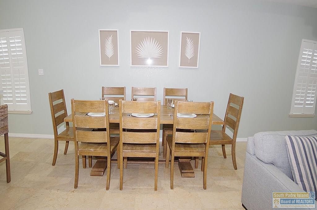 107B Palmetto Dr #B South Padre Island, TX 78597  | New build