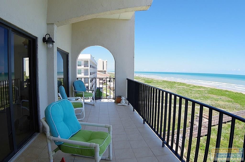 3816 Gulf Blvd UNIT 502 South Padre Island, TX 78597  | Condominium