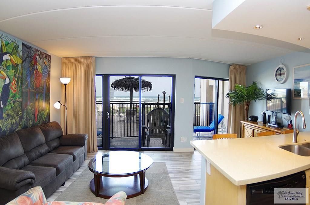 5400 Gulf Blvd South Padre Island, TX 78597  | Condominium