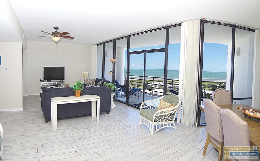 1000 Padre Blvd #701 South Padre Island, TX 78597  | Condominium