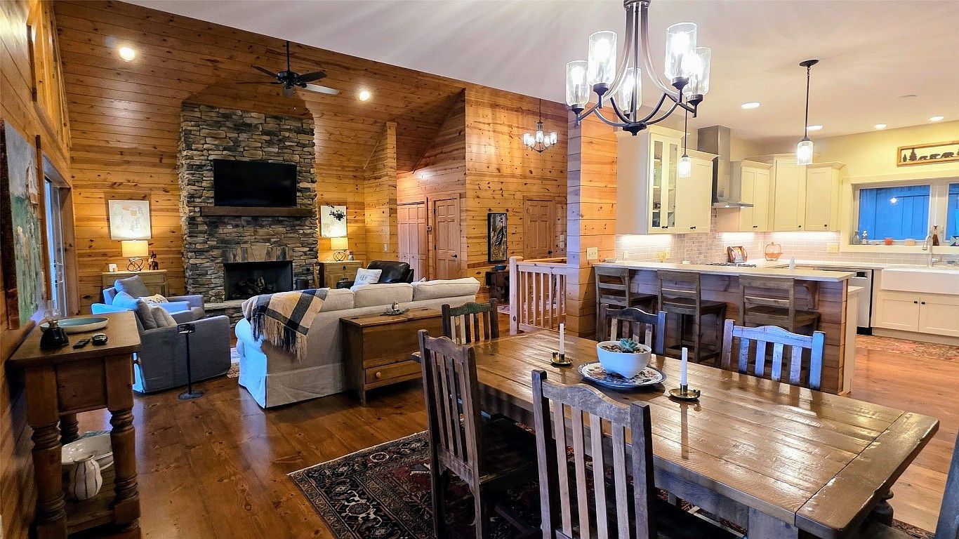 658 Continental Dr Sapphire, NC 28774  | Single Family