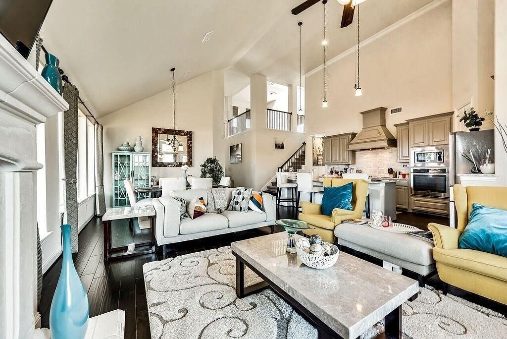 900 Nathanael Greene Ct Savannah, TX 76227 | Single Family