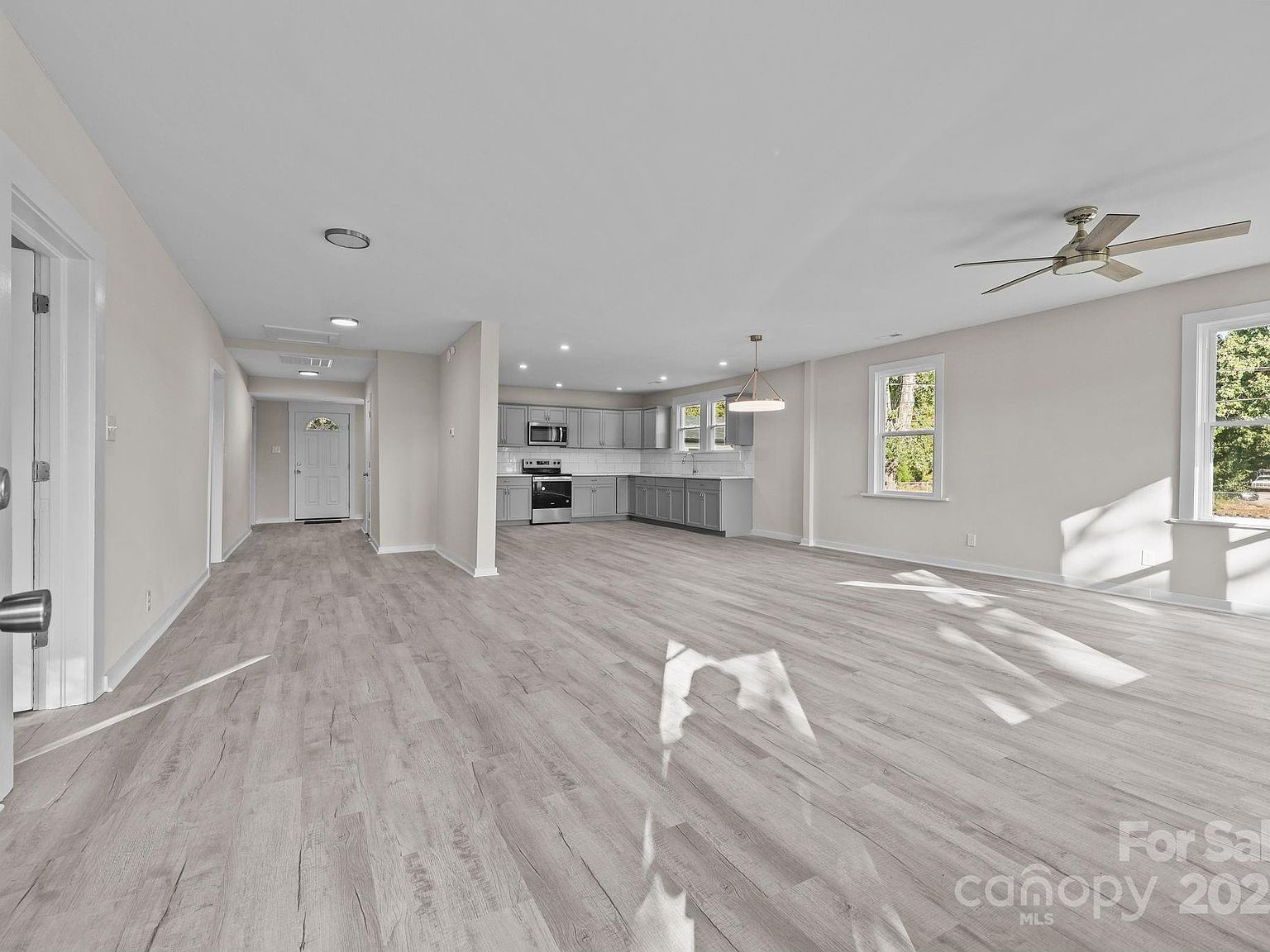 401 Julius Chambers Ave Mount Gilead, NC 27306  | Single Family