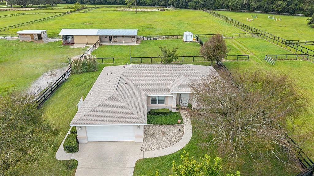 19630 SE 15th Pl Morriston, FL 32668 | Single Family