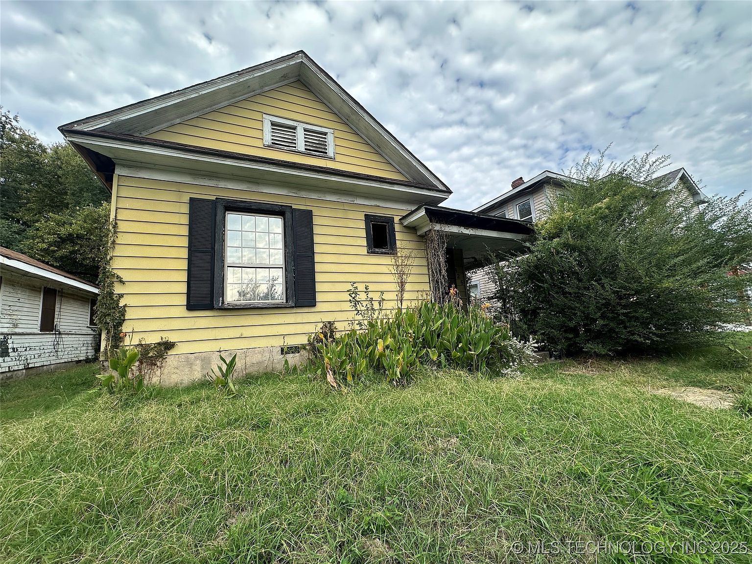 425 N 11th St Muskogee, OK 74401  | Single Family