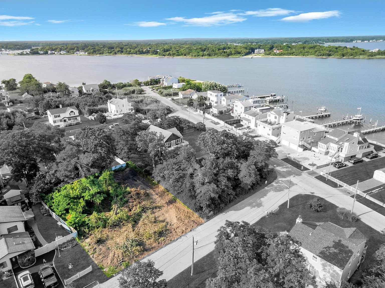 0 Edgewater Dr Mastic Beach, NY 11951  | Single Family