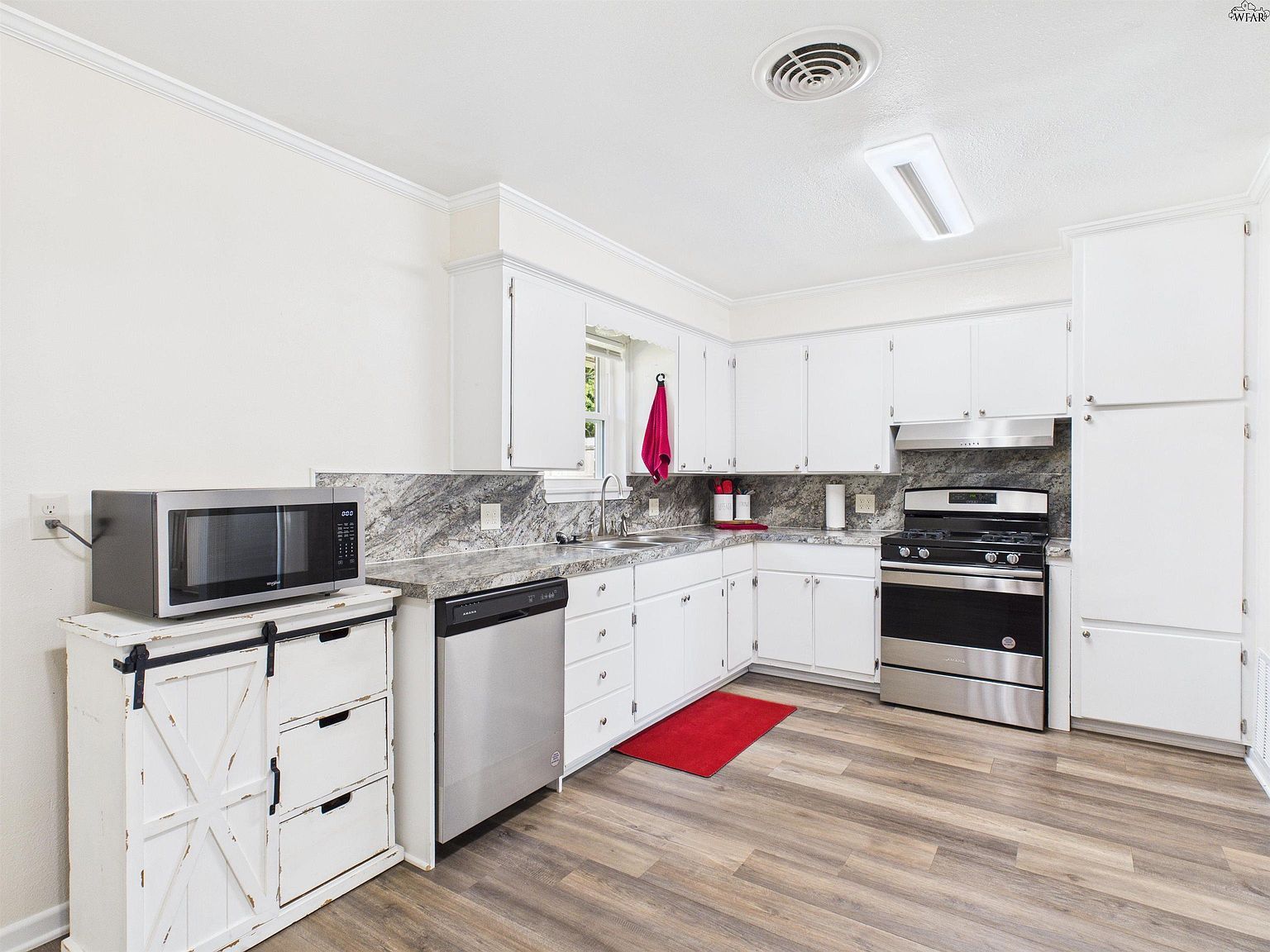 601 Hazel Dr Burkburnett, TX 76354  | Single Family