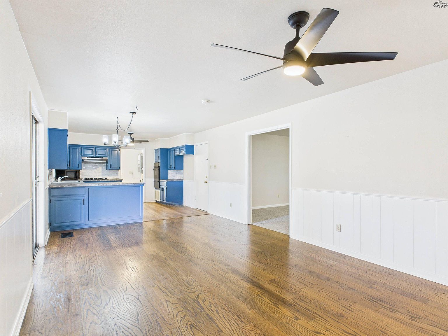 4507 Meadowbrook Dr Wichita Falls, TX 76308 | Single Family